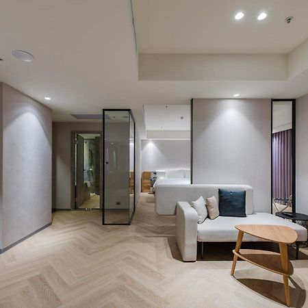 טאיפיי Dahu Park Hotel מראה חיצוני תמונה