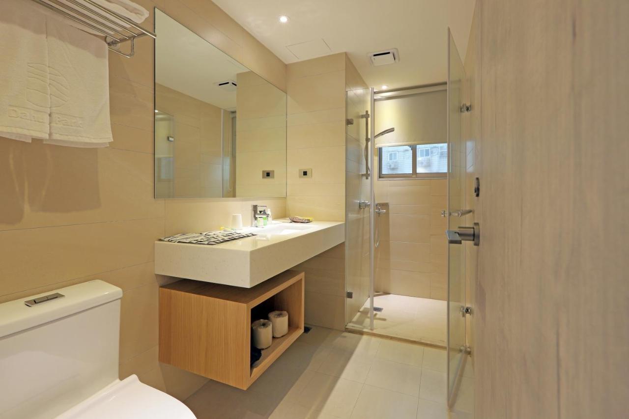 טאיפיי Dahu Park Hotel מראה חיצוני תמונה