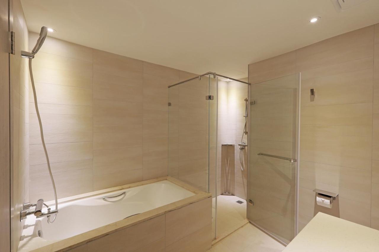 טאיפיי Dahu Park Hotel מראה חיצוני תמונה