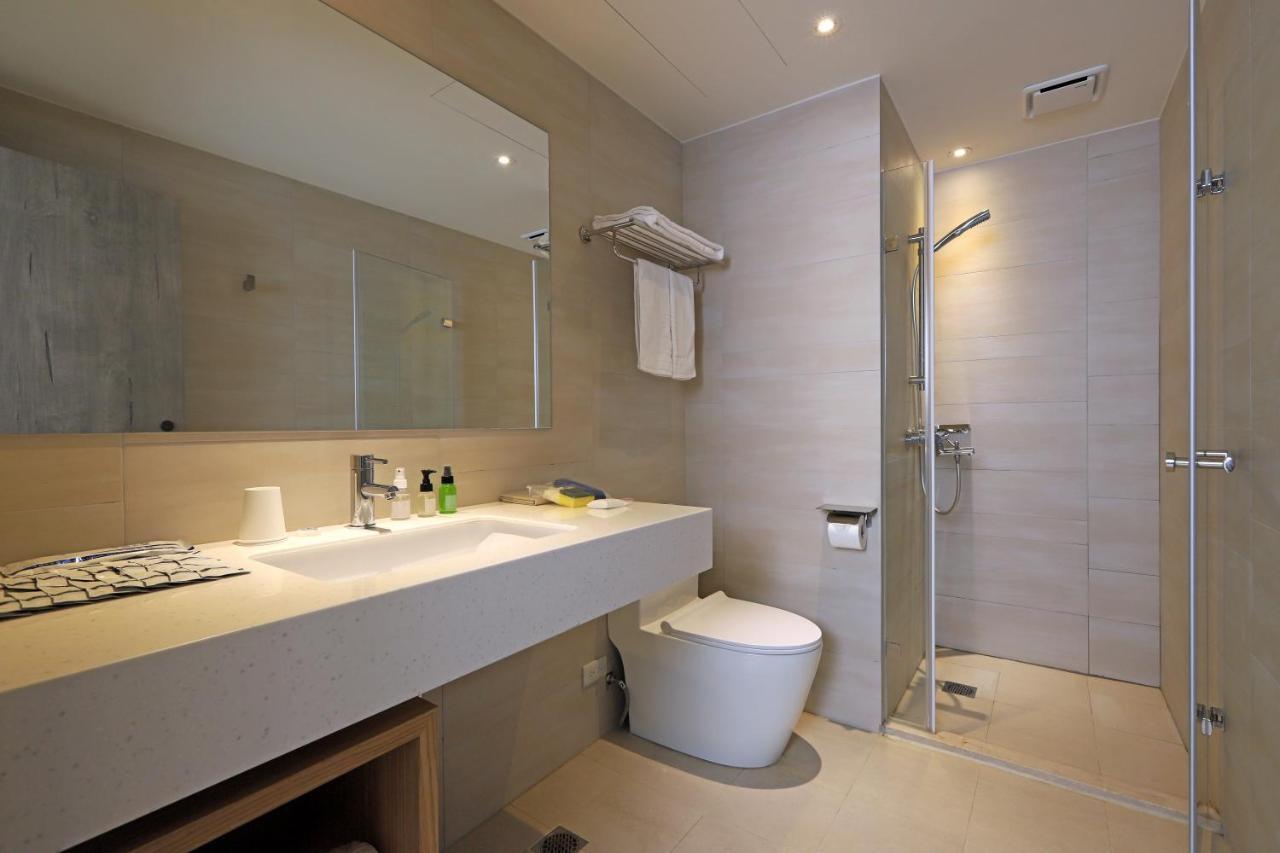 טאיפיי Dahu Park Hotel מראה חיצוני תמונה