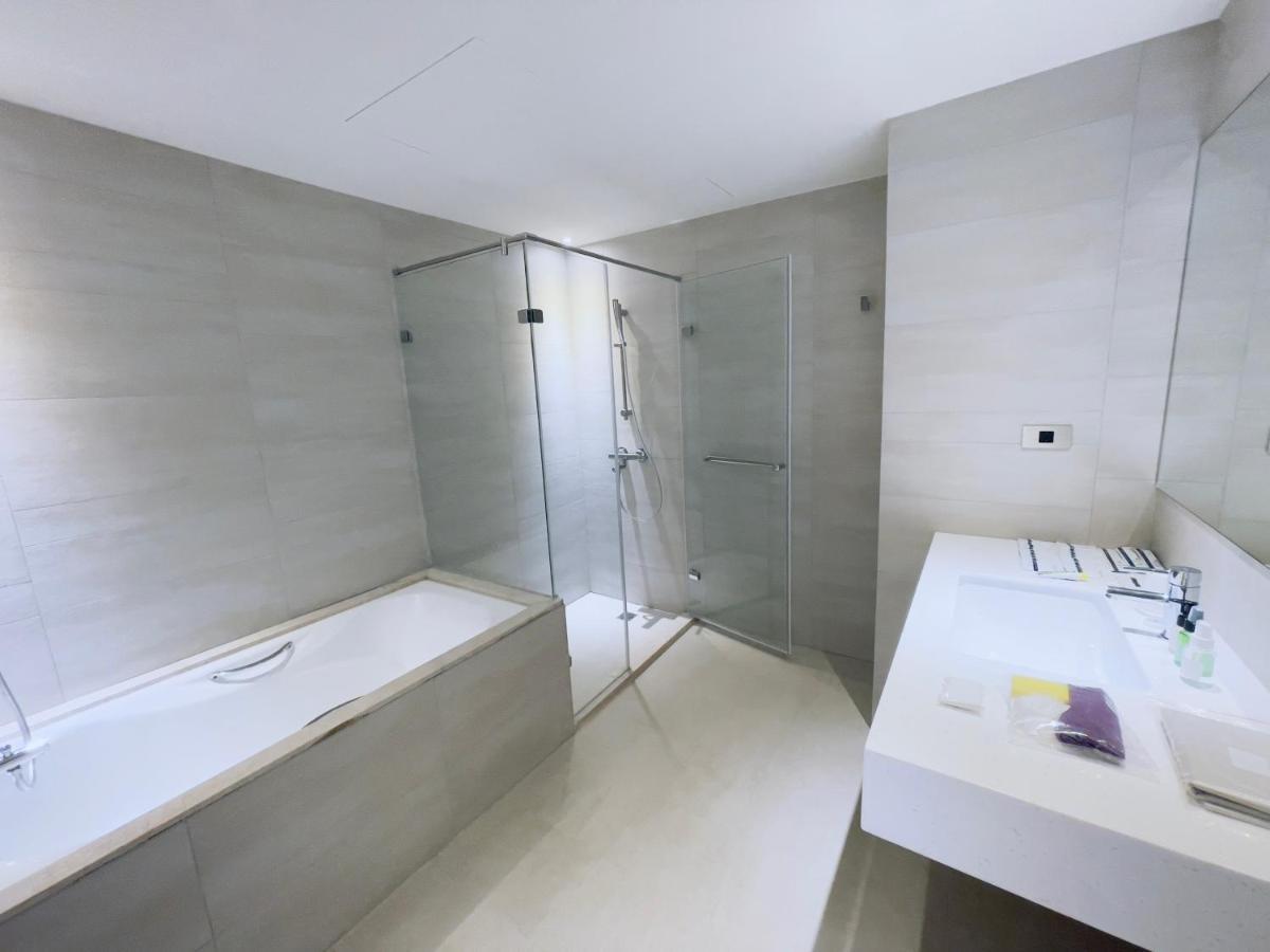 טאיפיי Dahu Park Hotel מראה חיצוני תמונה