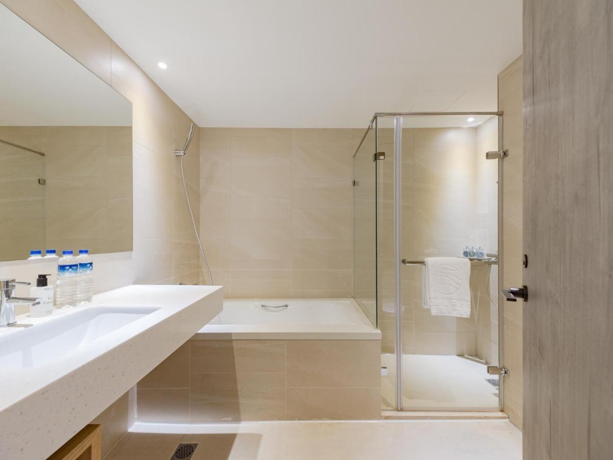 טאיפיי Dahu Park Hotel מראה חיצוני תמונה