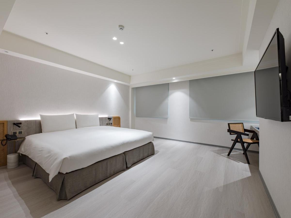 טאיפיי Dahu Park Hotel מראה חיצוני תמונה