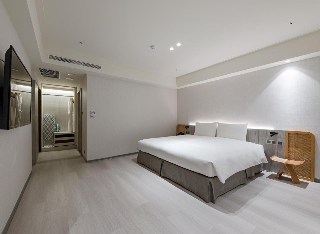 טאיפיי Dahu Park Hotel מראה חיצוני תמונה