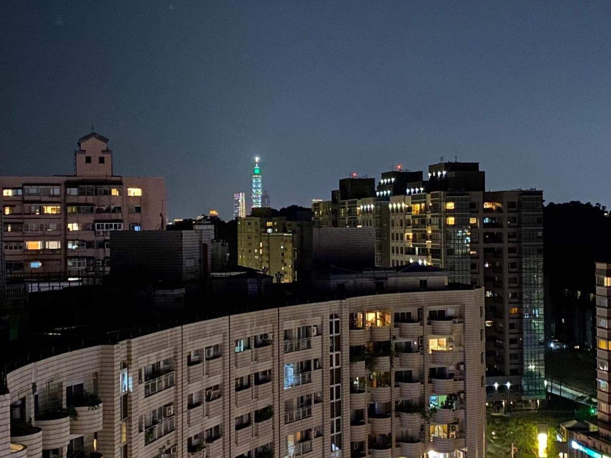 טאיפיי Dahu Park Hotel מראה חיצוני תמונה