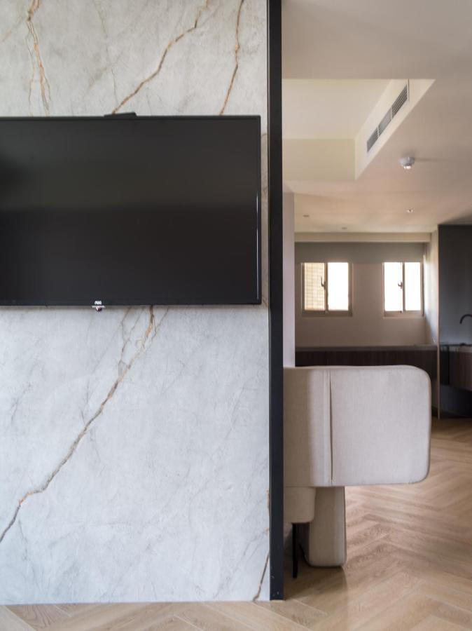 טאיפיי Dahu Park Hotel מראה חיצוני תמונה