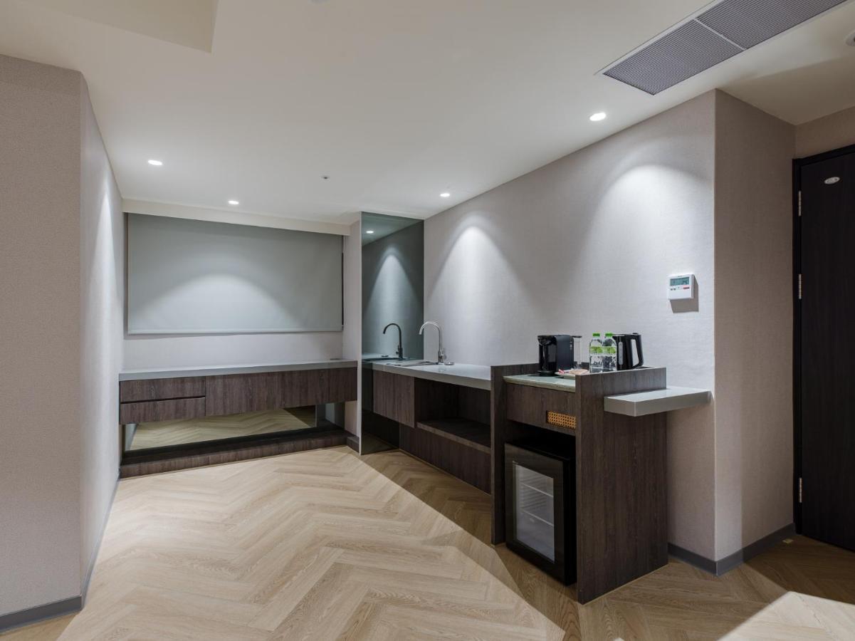טאיפיי Dahu Park Hotel מראה חיצוני תמונה
