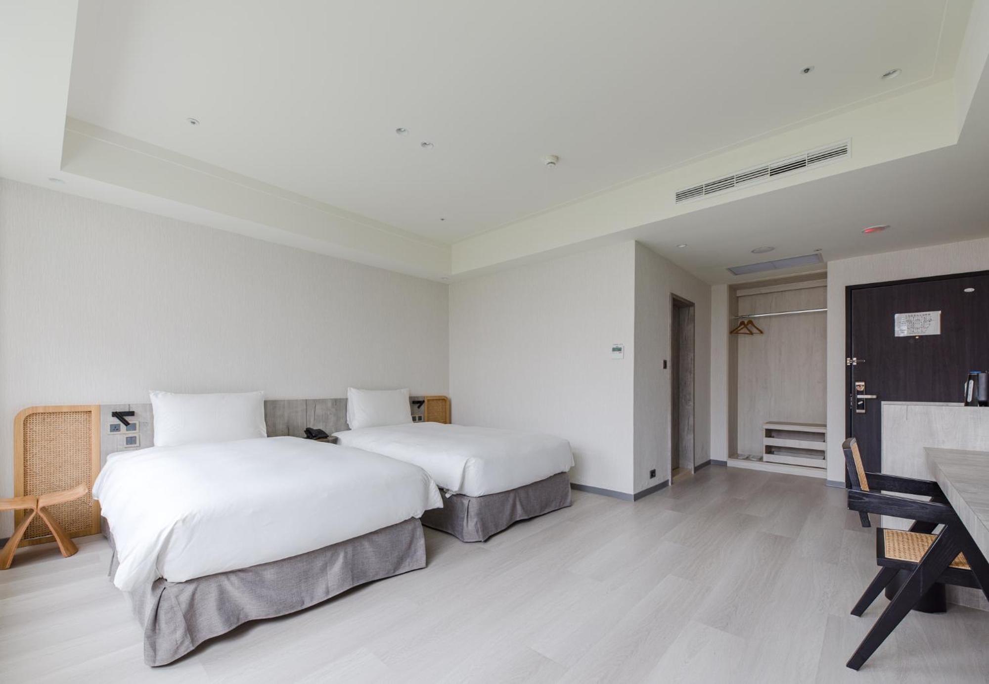 טאיפיי Dahu Park Hotel מראה חיצוני תמונה