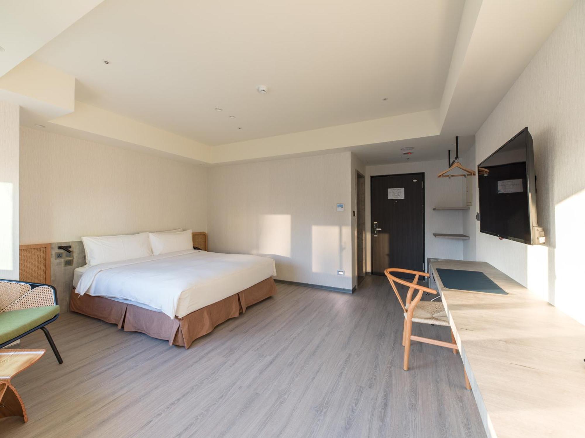 טאיפיי Dahu Park Hotel מראה חיצוני תמונה