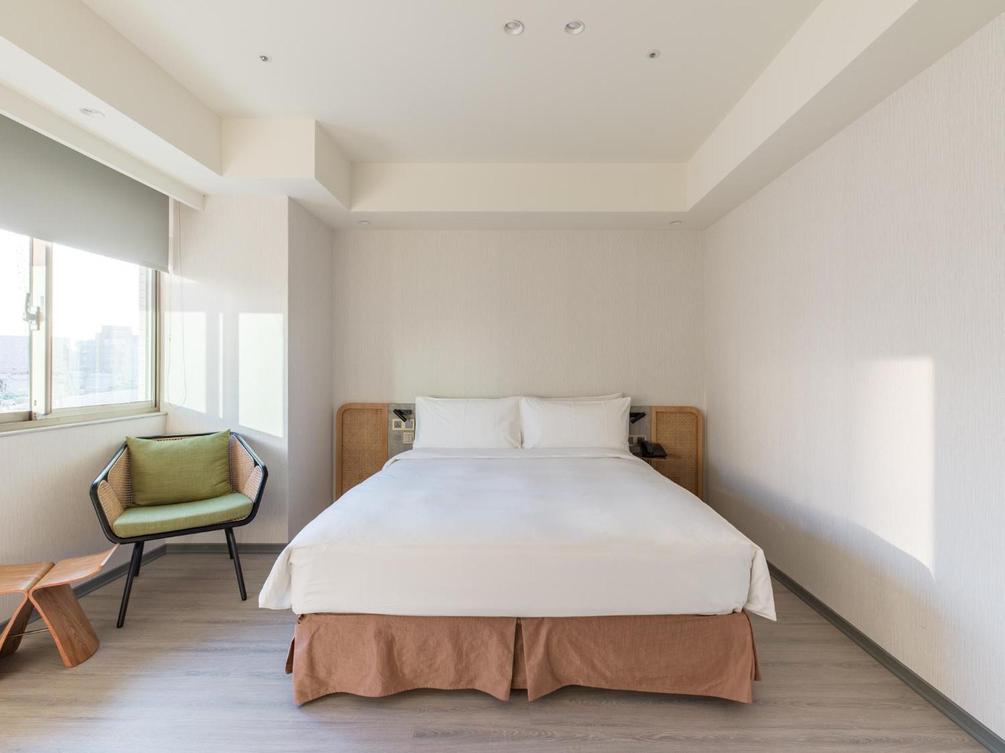 טאיפיי Dahu Park Hotel מראה חיצוני תמונה