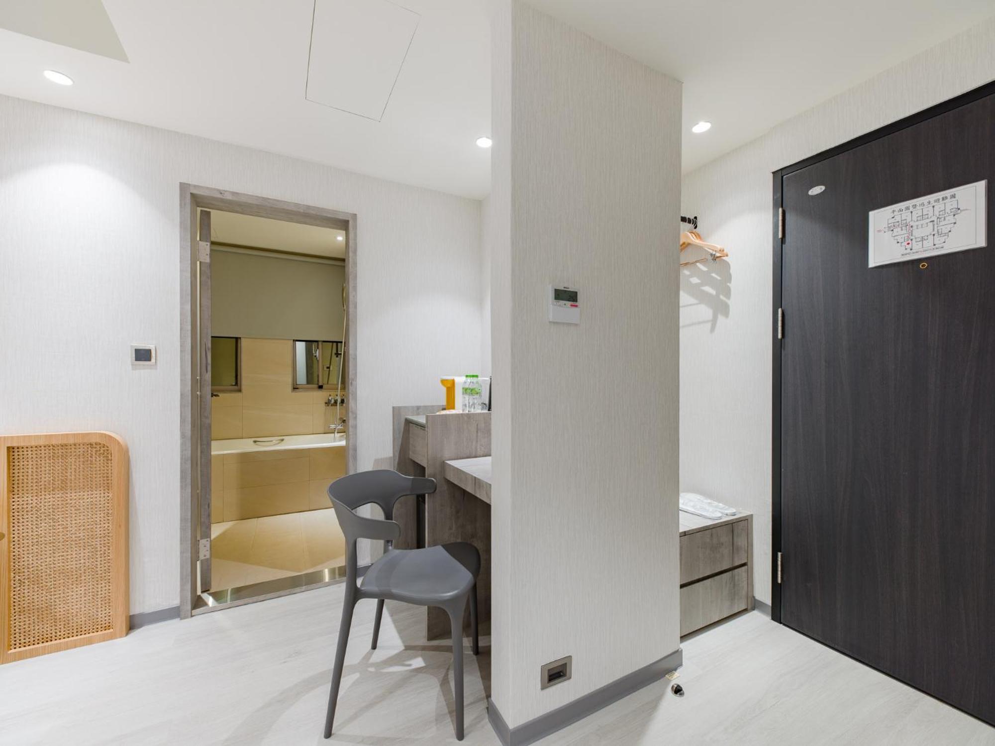 טאיפיי Dahu Park Hotel מראה חיצוני תמונה