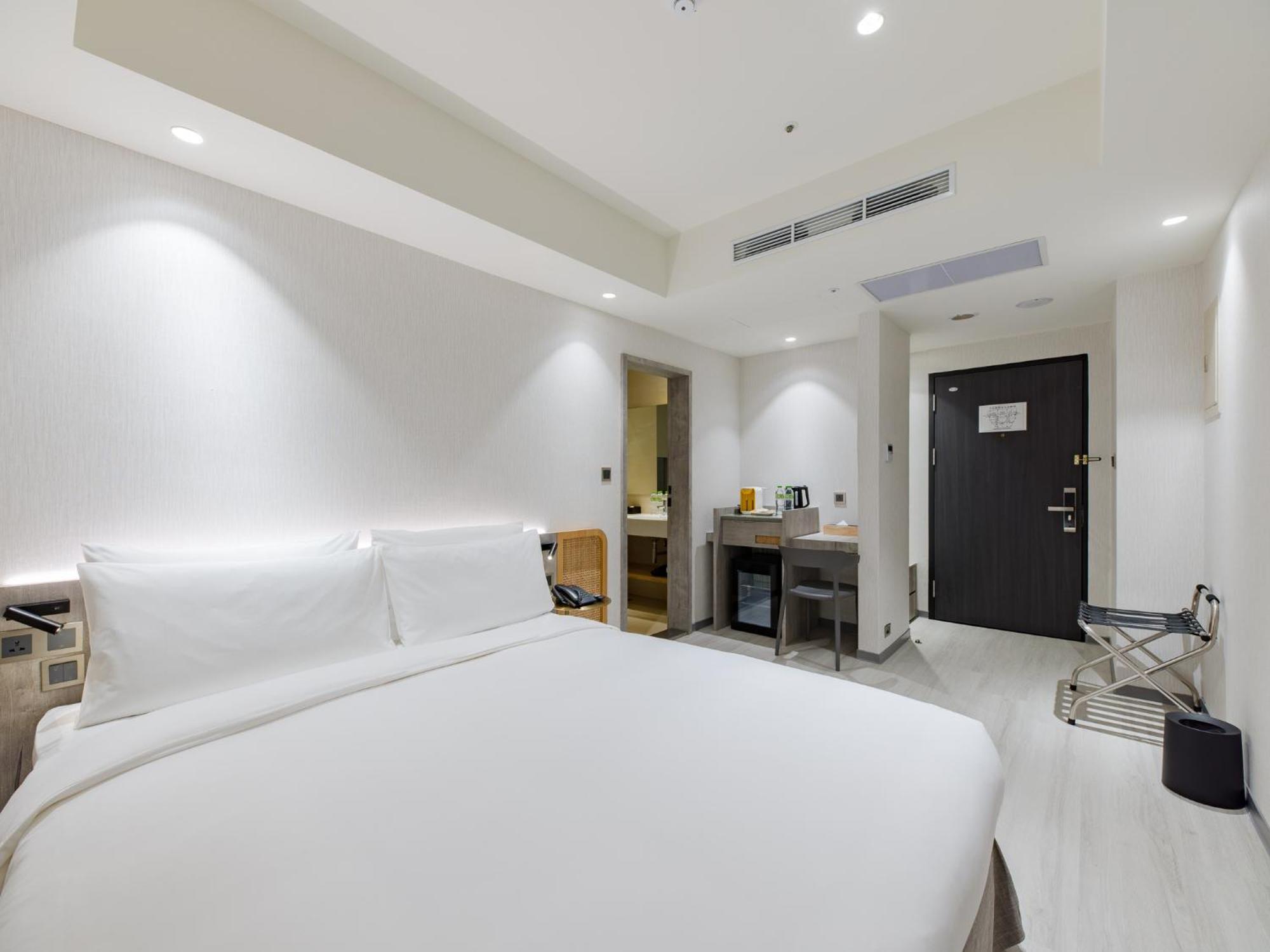 טאיפיי Dahu Park Hotel מראה חיצוני תמונה