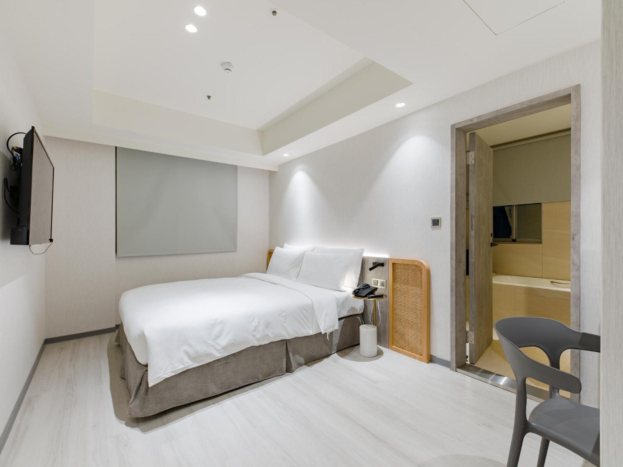 טאיפיי Dahu Park Hotel מראה חיצוני תמונה