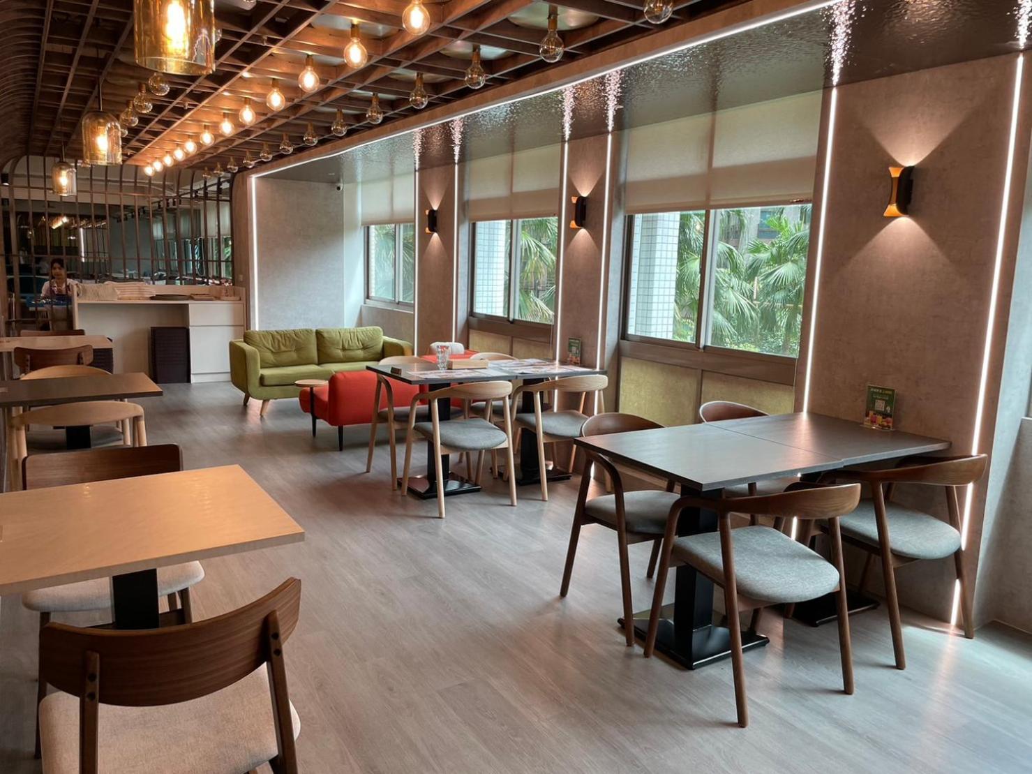 טאיפיי Dahu Park Hotel מראה חיצוני תמונה