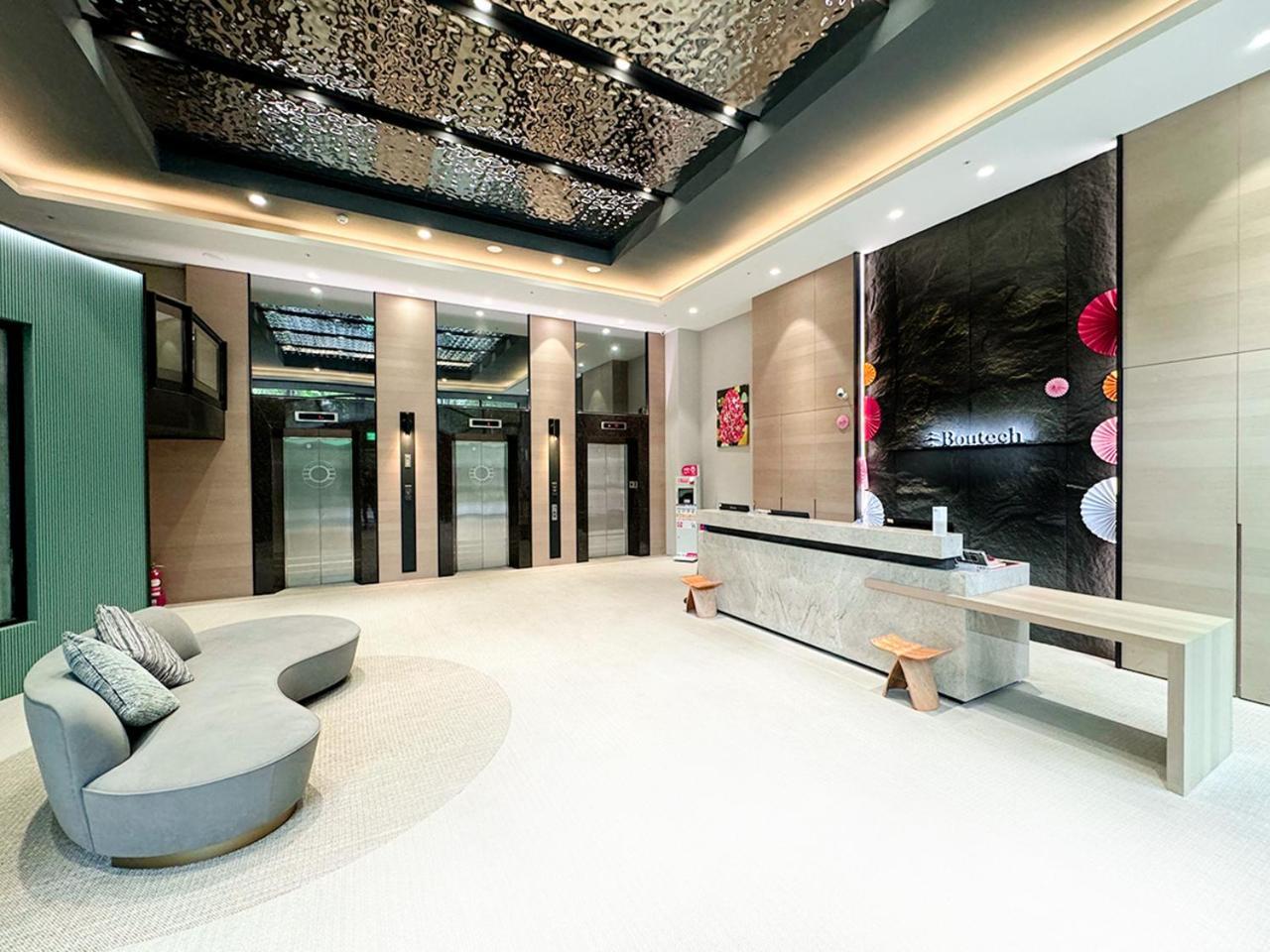 טאיפיי Dahu Park Hotel מראה חיצוני תמונה